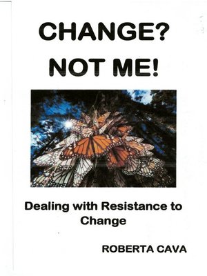 cover image of Change? Not Me!
